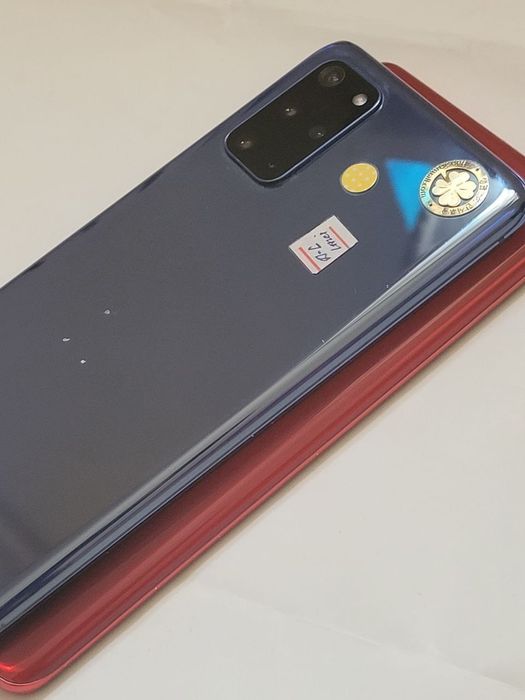 samsung s20plus 5 12/256gb