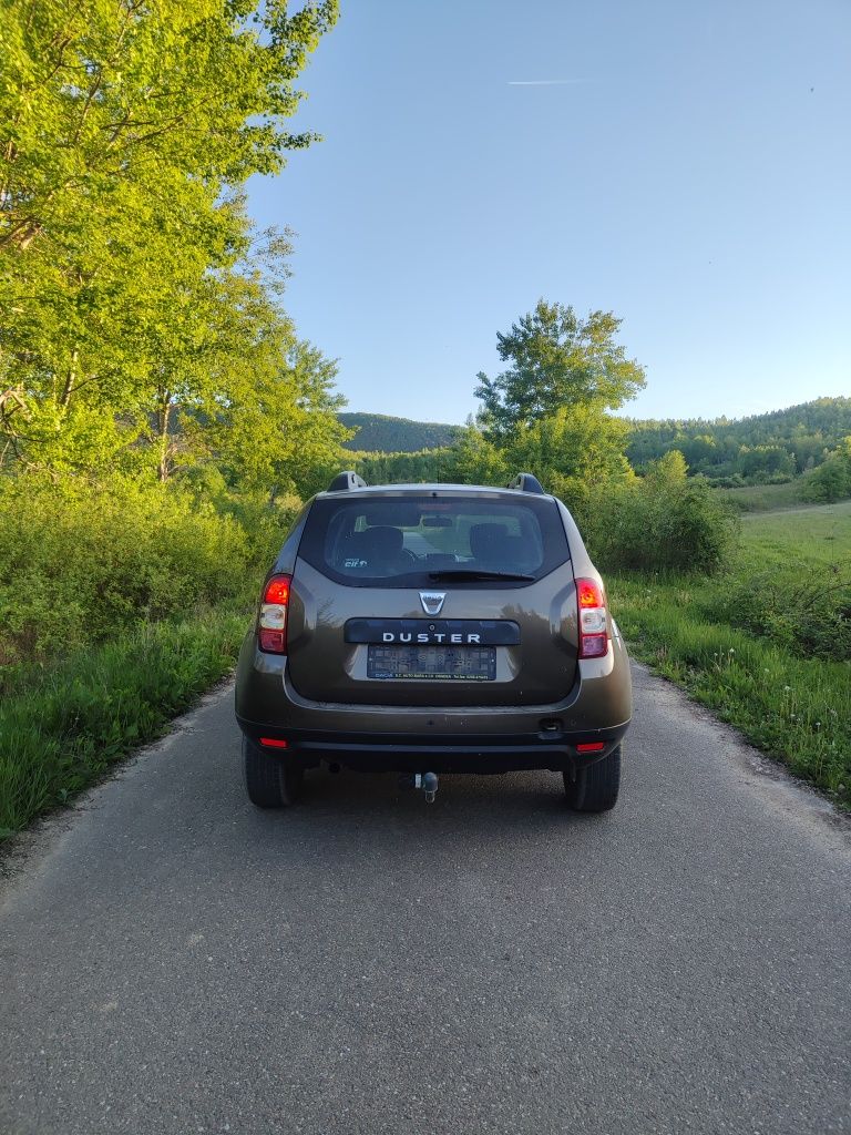 Dacia Duster 2017