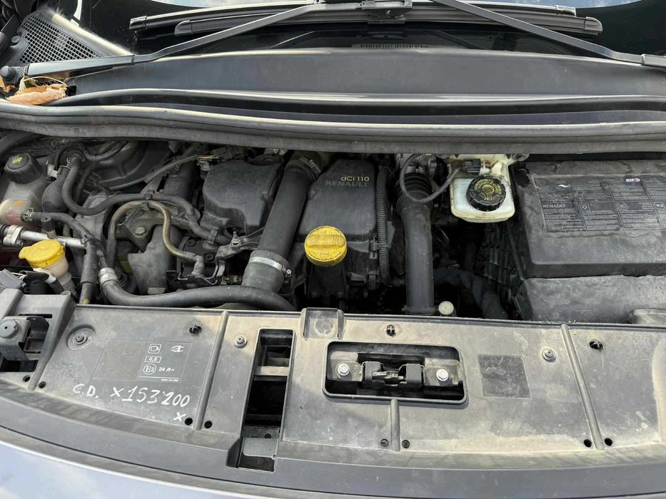 Рено Сценик 3 1.5 dci X-MODE 2012г.