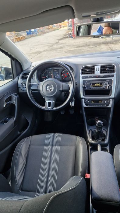 Vw Polo 1.2 benzina 2012