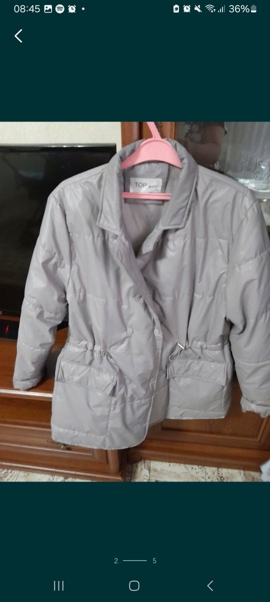 Куртка размер 50