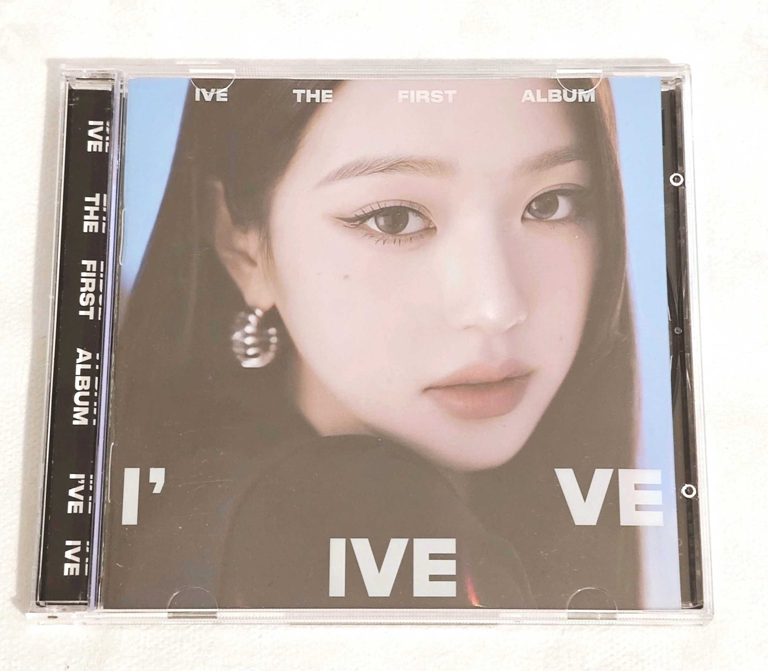 Albume Kpop Aespa Ive