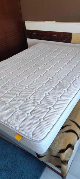 Матракът е чисто нов