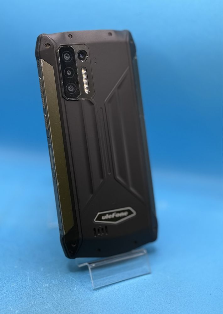 Ulefone Power Armor 13, 256GB, 8GB RAM, Dual SIM, Black