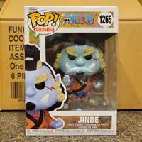 Figurina funko pop one piece Jinbe