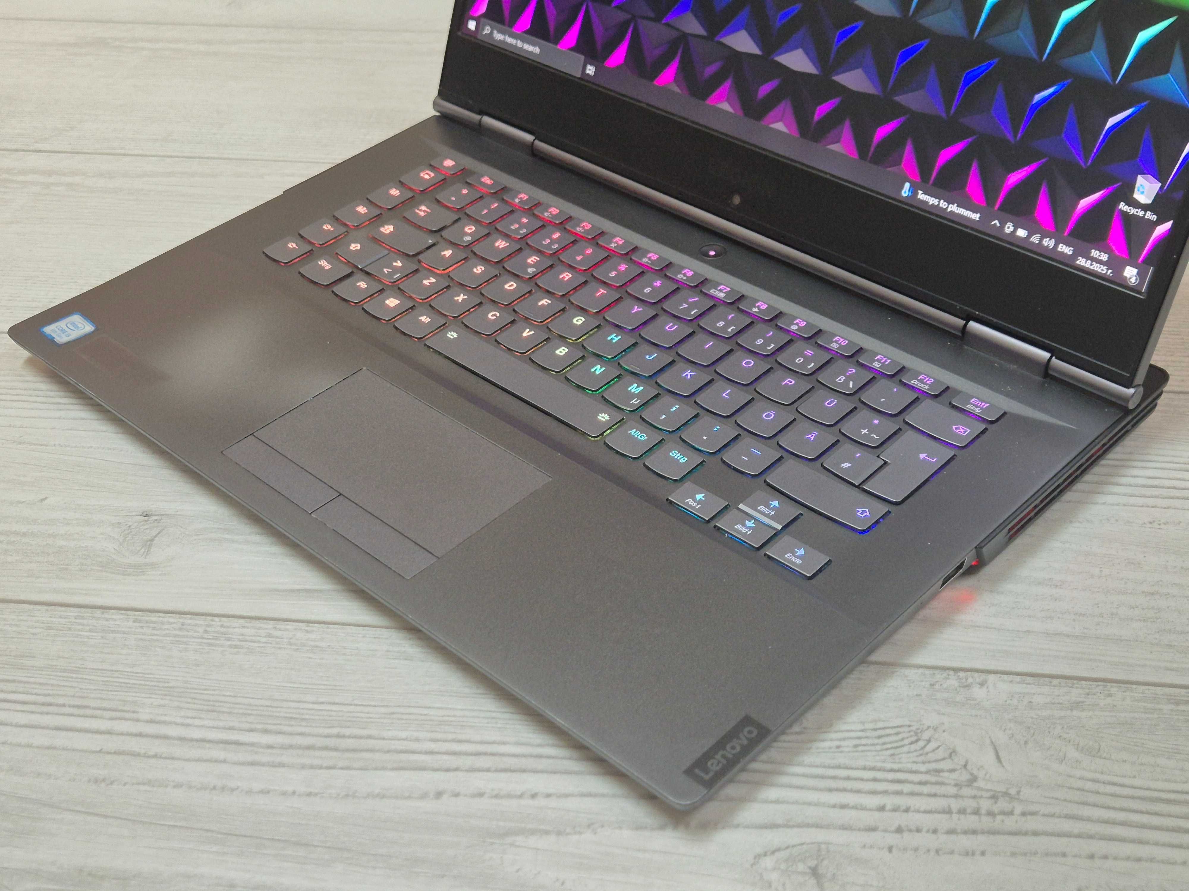 i5|RTX2060|1.1TB SSD|IPS FHD|16RAM лаптоп legion laptop gaming lenovo