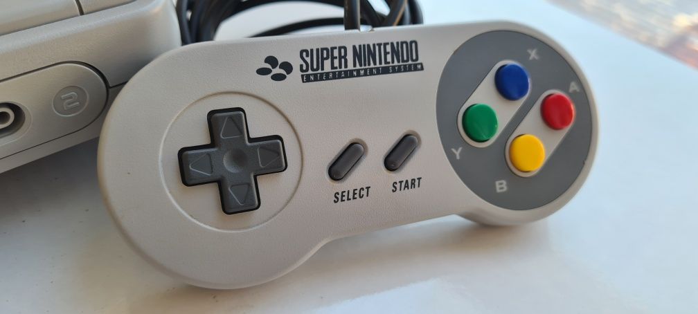 Super nintendo snes pal