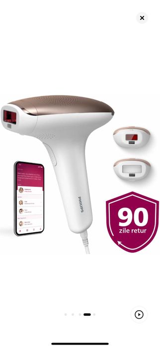 IPL Philips Lumea