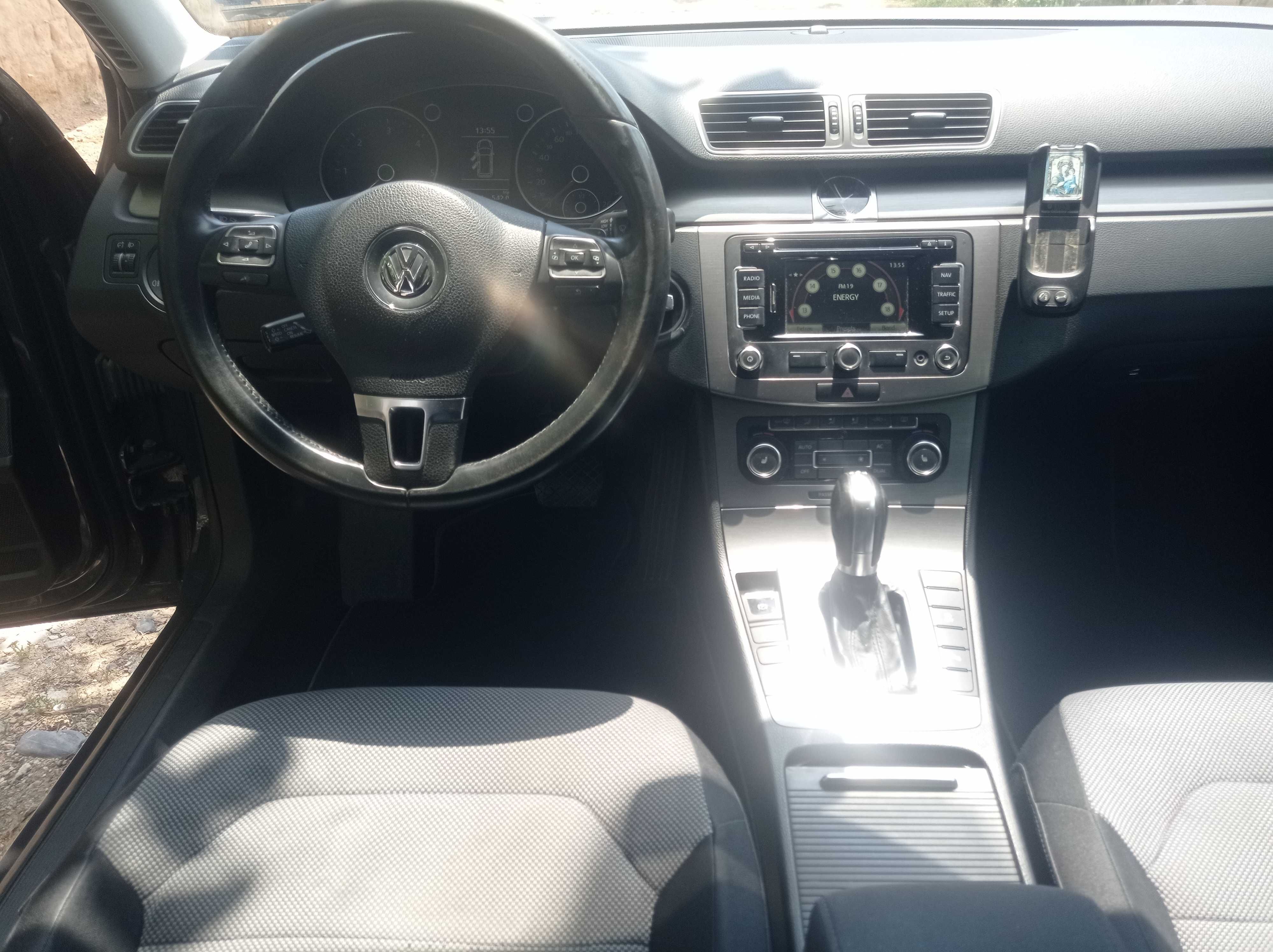 VW Passat Variant 2.0tdi DSG