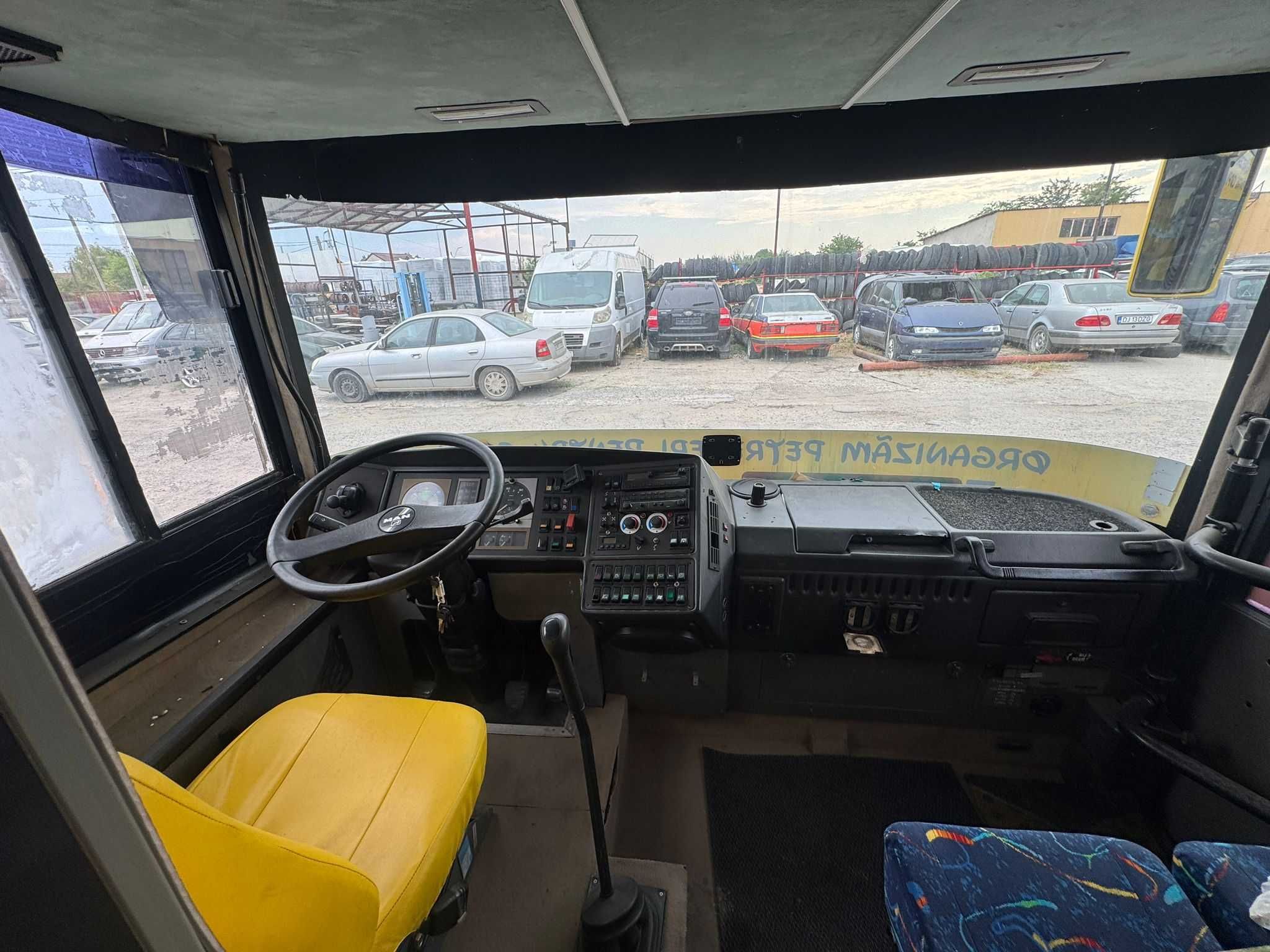 Autocar MAN Berkhof EXC3000