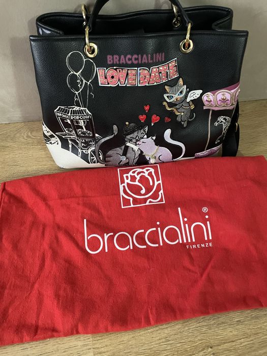 Дамска чанта Braccialini