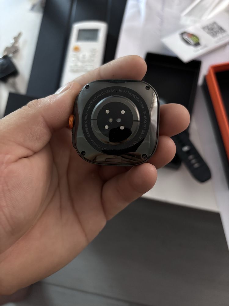 Vand smartwatch barbati cu android 10