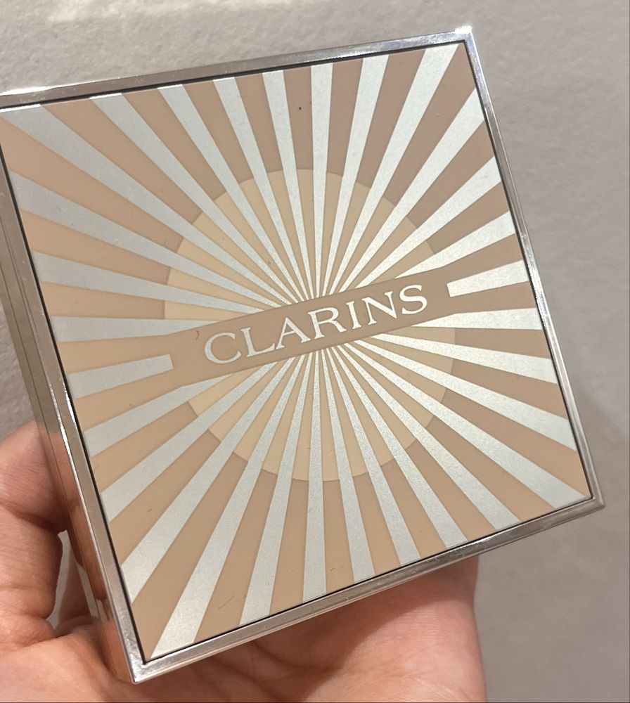 Clarins (Sephora) люкс палетка – оригинал, янги