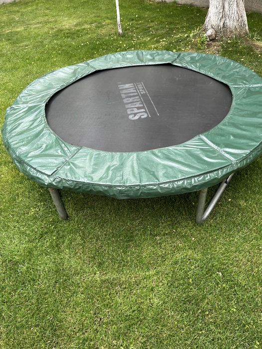 Vand trambulina Spartan, diametru 180 cm