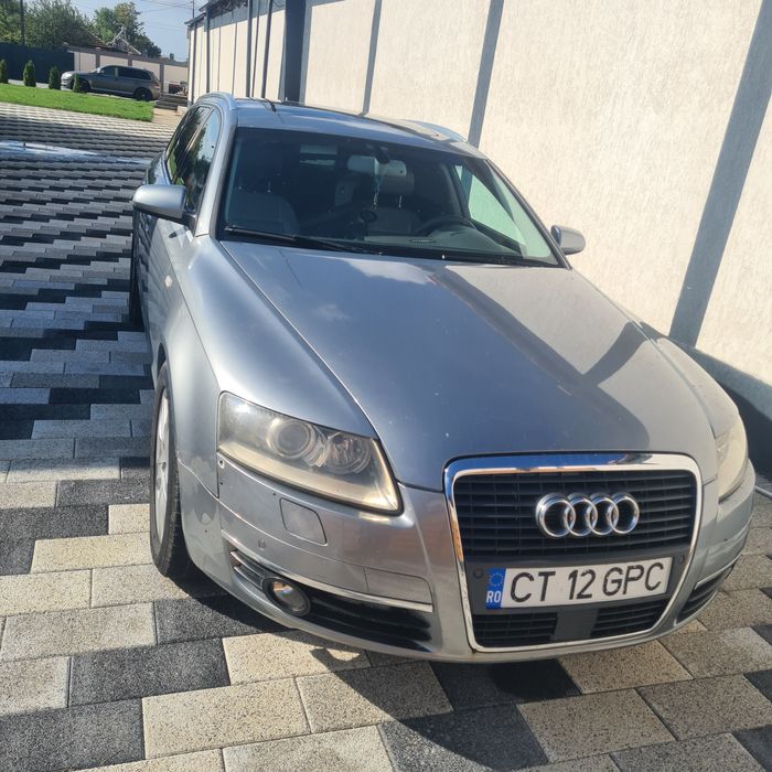 Audi A6 C6 ,Motor 3.0 Quattro Automat- Cu Perne
