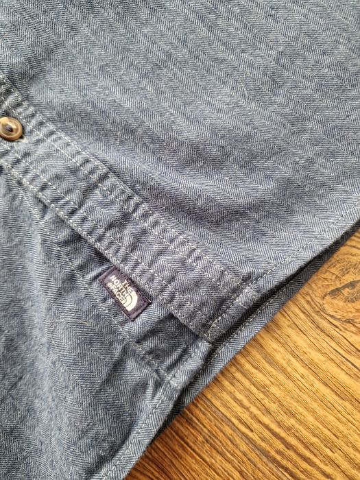 Страхотна мъжка риза THE NORTH FACE размер 2XL