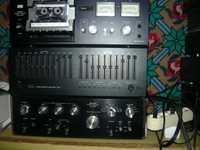 amplificator Sansui au 5500 si boxe yamaha