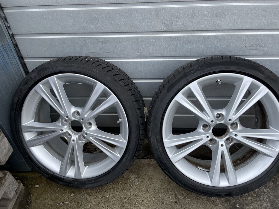 Jante BMW F20 F30 F31 F32 F34 F36 F10 F11 model 386 pe 18 et 45