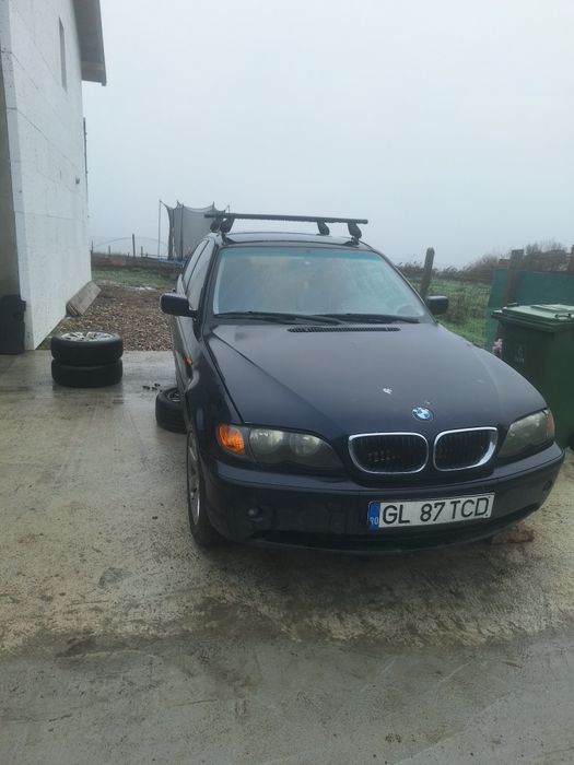 BMW 320d pentru piese de schimb