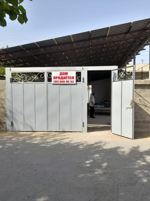 Продаётся дом в таш обл. Куй чикчикский район годор Дустабад