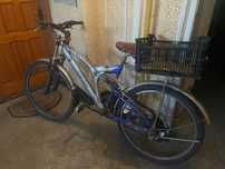 Bicicletă TORPADO