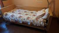 Болнично електрическо легло