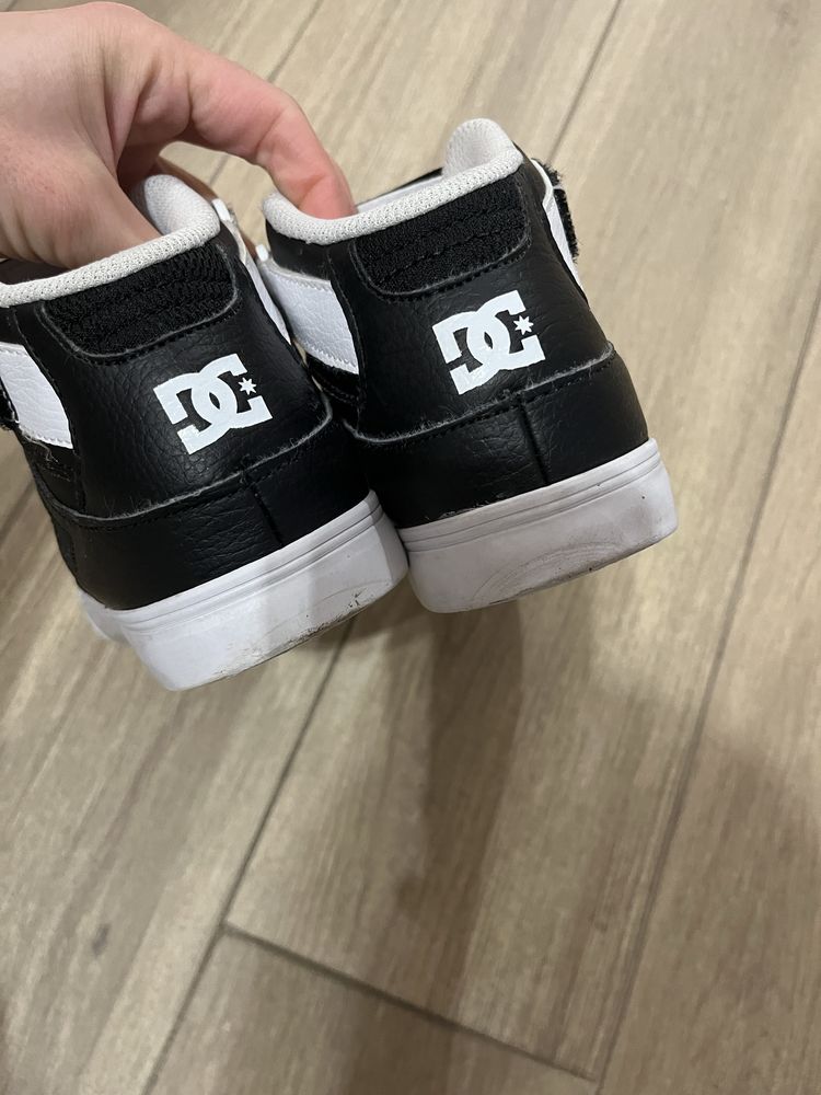 Кецове DC shoe