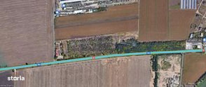 De vanzare teren industrial in Calarasi/Belciugatele
