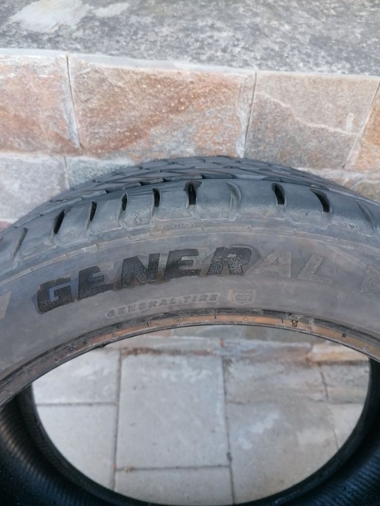 General tire Altimax S, 225x45 17’