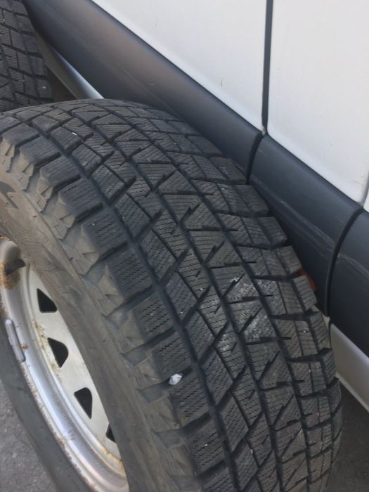Гуми Bridgestone 265/70/R16