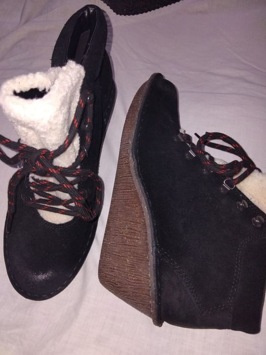 Дамски боти Clarks