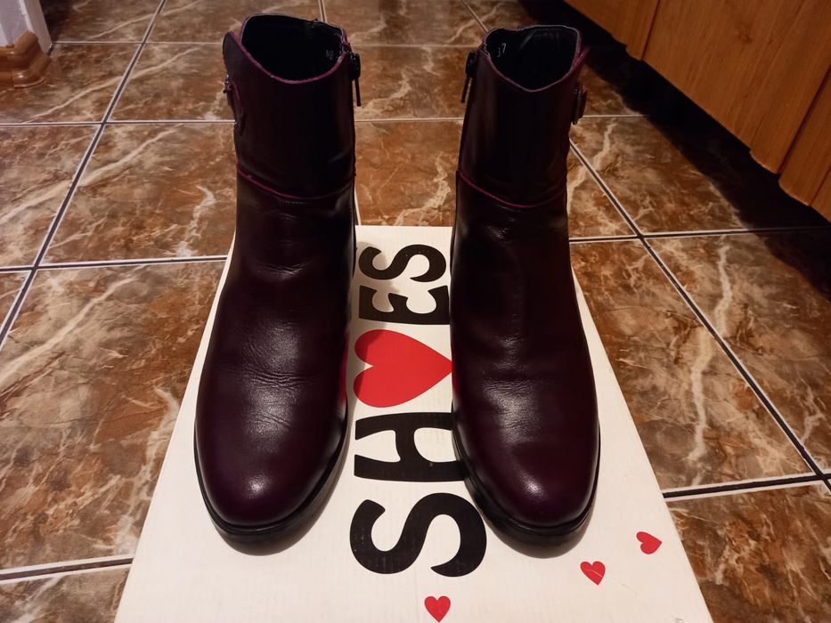 Ghete Marelbo, mărimea 37