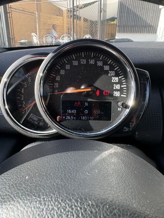 Mini Cooper clasic 2017