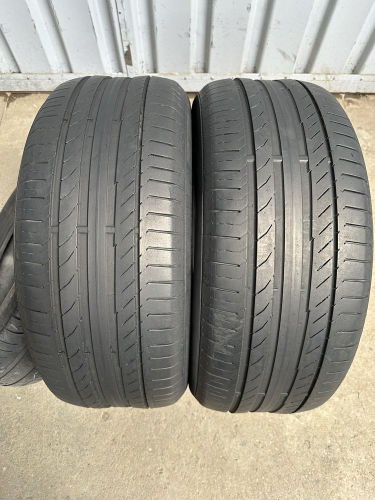 Anvelope 245/50 R18 CONTINENTAL vară