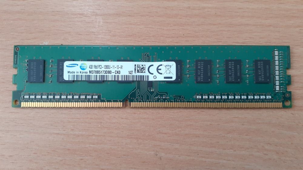 Memorie ram 4 gb