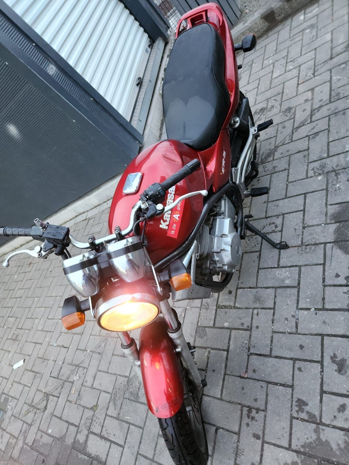 Kawasaki ER-5 500cc