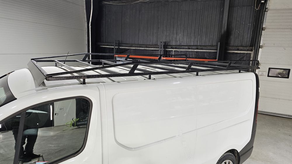 Portbagaj suport cu rola Opel Vivaro Renault Trafic L2 H1