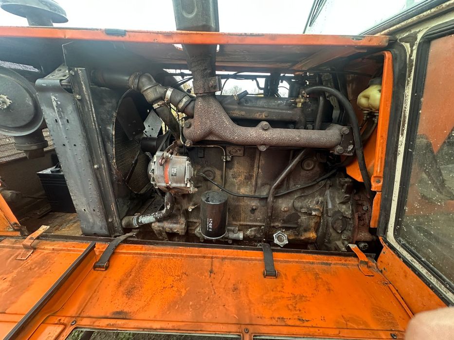 Vand tractor fiat 880 recent adus