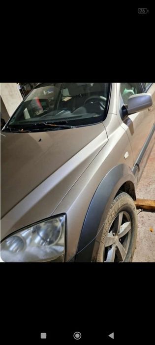 Vând KIA Sorento 2006 motor defect