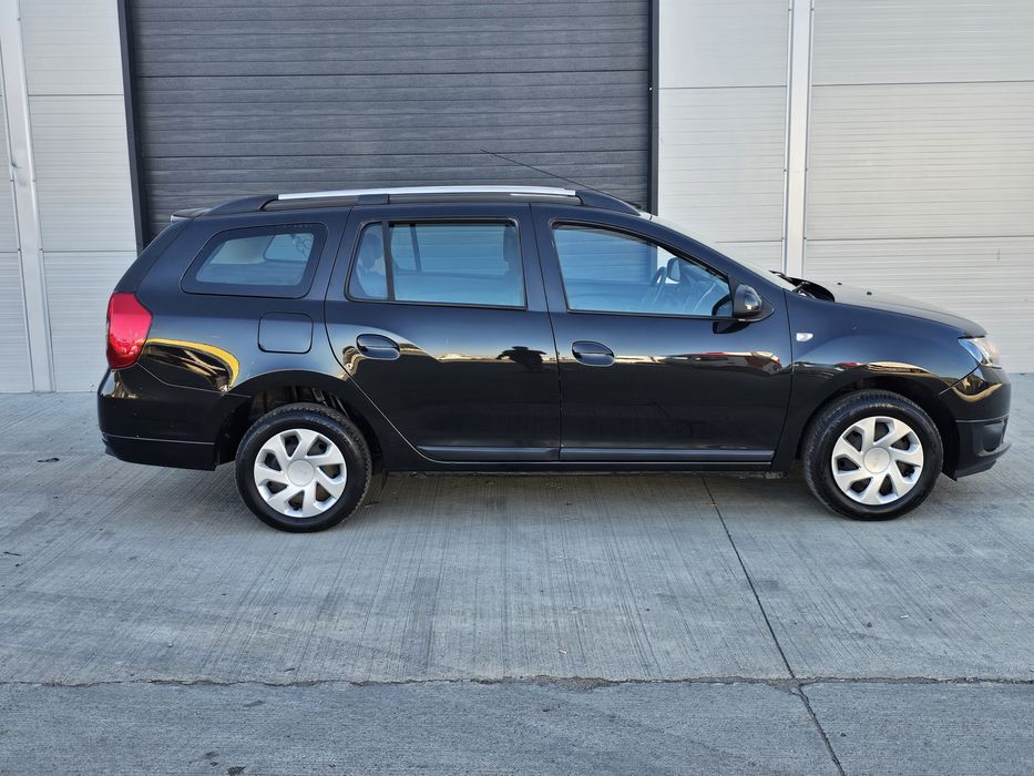 Dacia Logan Mcv,1.2 Benzina+Gaz,Clima,Cârlig, Posibil Rate ***