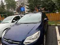 Ford Focus 1.6 diesel