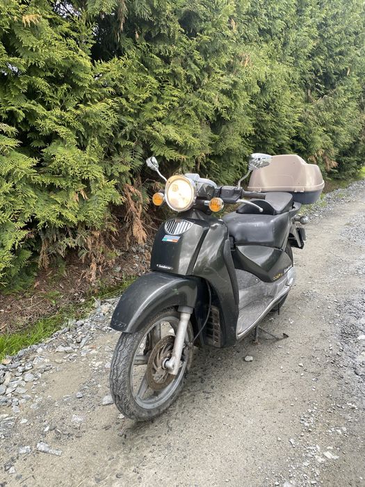 Aprilia Scarabeo 150 cc