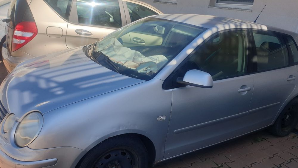 Volkswagen Polo 1.4 benzina 9n