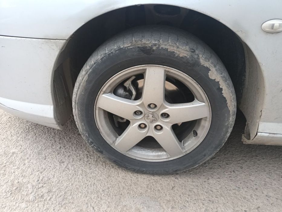 Dezmembrari  Peugeot 407  2004  > 0000 1.6 HDi 110 Motorina