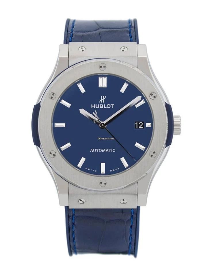 Classic Fusion Automatic 45 mm