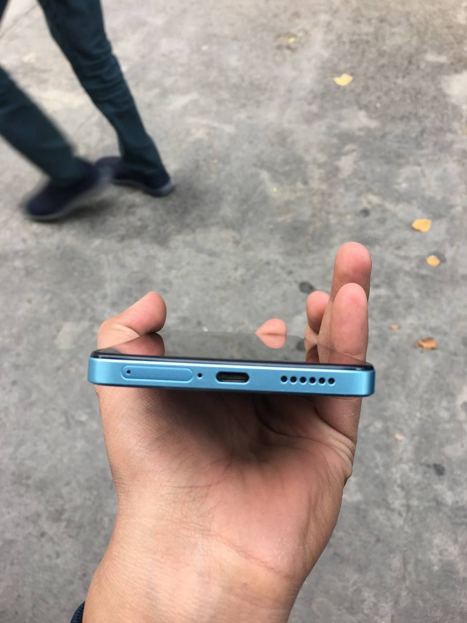 Redmi not 14 (8/128)