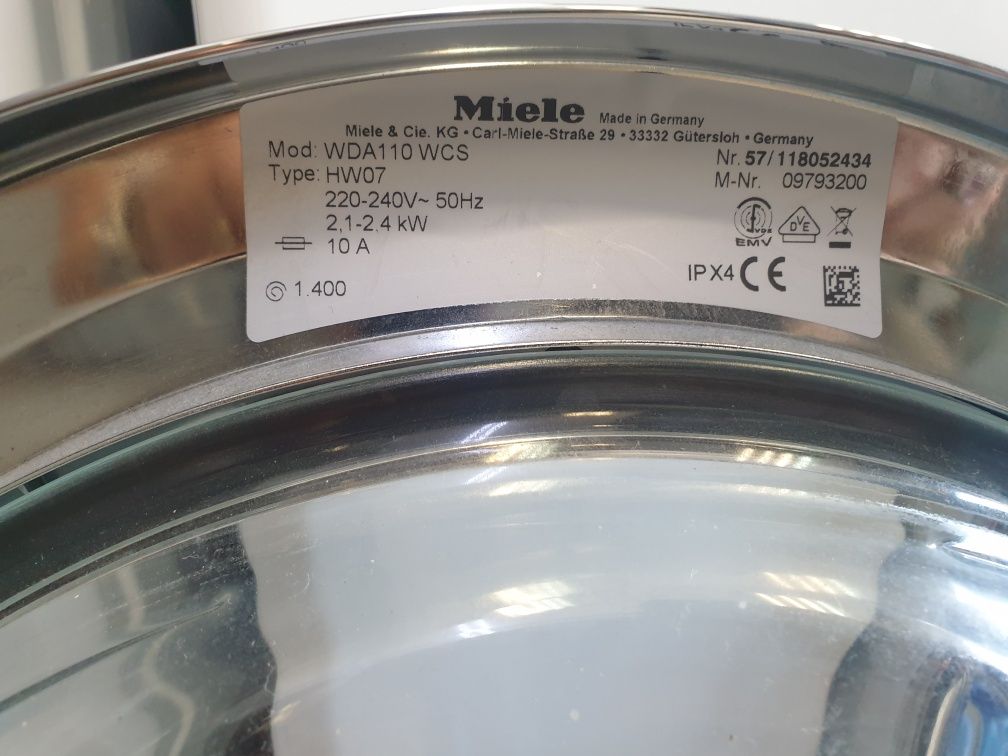 Miele W Classic HW07 7кг