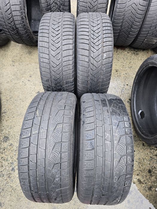 Anvelope iarna 225 45 18 si 255 40 18 Runflat