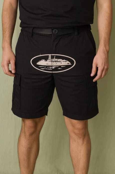 Оригинални къси панталони Cargo Corteiz от StockX