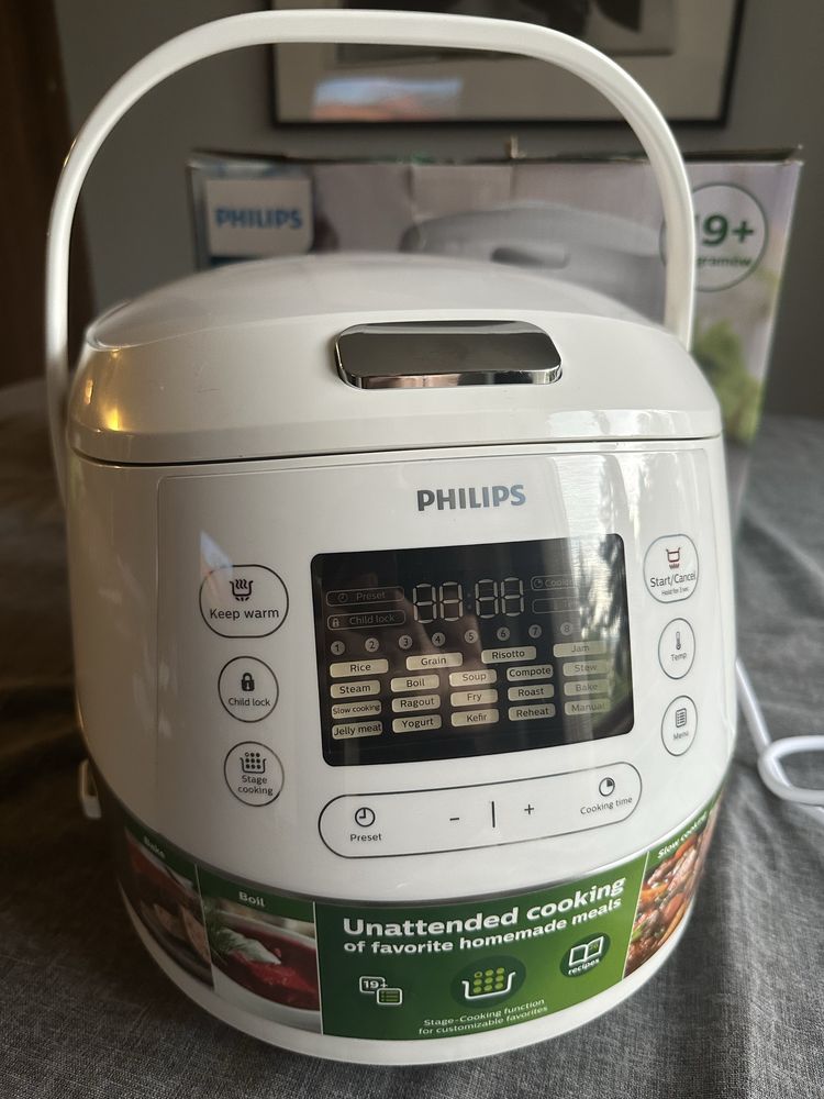 Мултикукър Philips HD4731/70